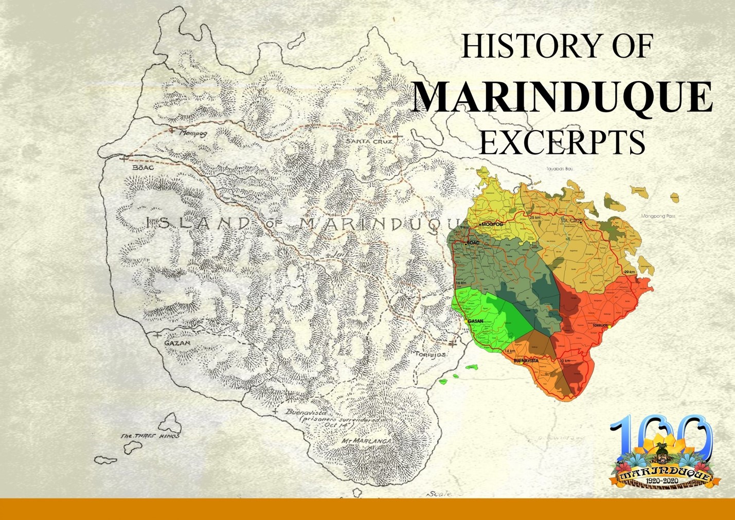 History of Marinduque Excerpts