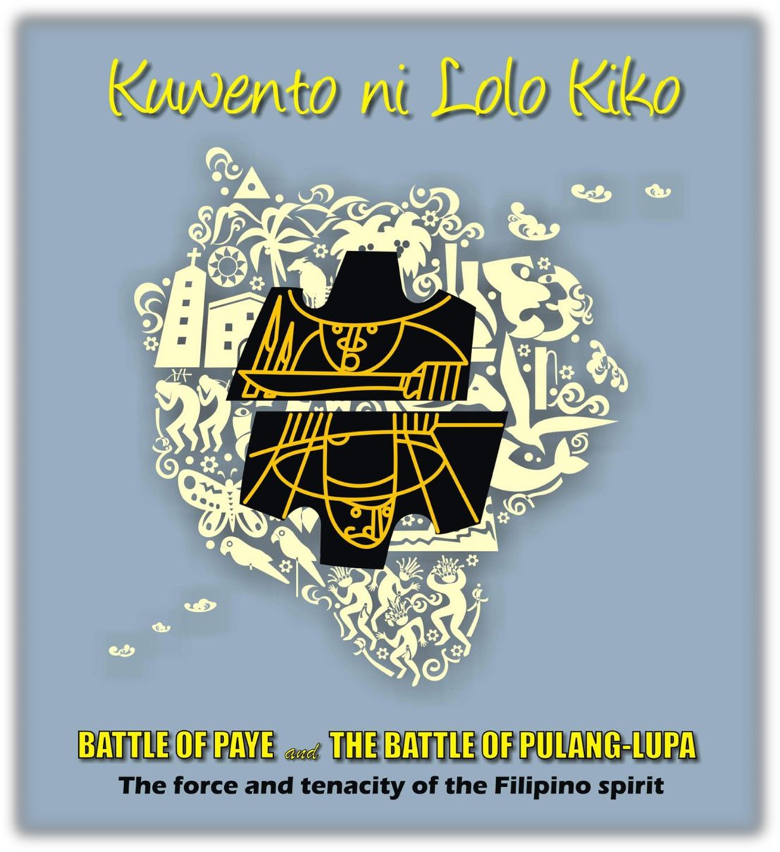 Kuwento ni Lolo Kiko