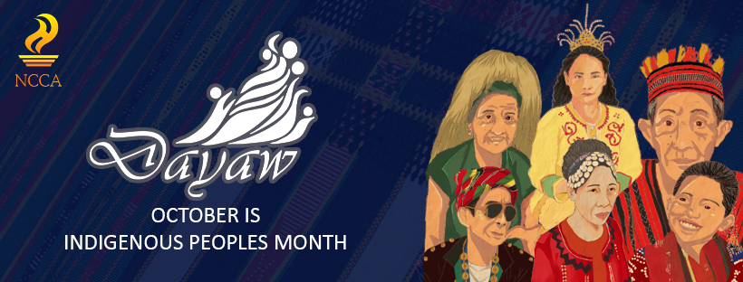 Dayaw 2022 (Indegenous Poeples Month)